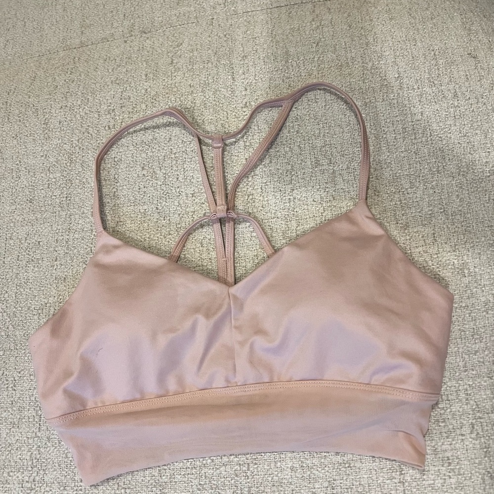 Alo Yoga Lavish Sports Bra